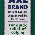 Axe Brand Oil for Instant Pain, Cold and Headache Relief, 56ml - Fast Shipping to USA