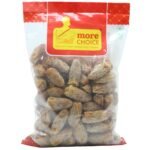 More Choice Dry Yellow Dates (Chhuhara), 500g Pouch - Fast Shipping to USA & Canada