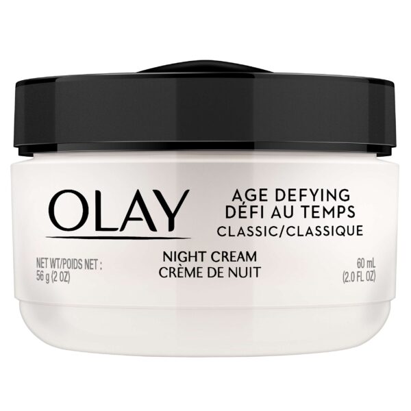 Olay Age Defying Classic Night Cream 2 Ounce (56 g) - Fast Shipping to USA & Canada