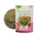IndianJadiBooti Dhamasa Powder - Damasha Panchang | Fagonia Cretica | Desert Fagonia | Yavasa | Camelorum | Jawasa | Dhamaso Powder - Dhamasha - Dhamaasa 400 Grams Pack