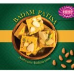 Karachi Bakery Badam Patisa 400G - Fast Shipping to USA & Canada