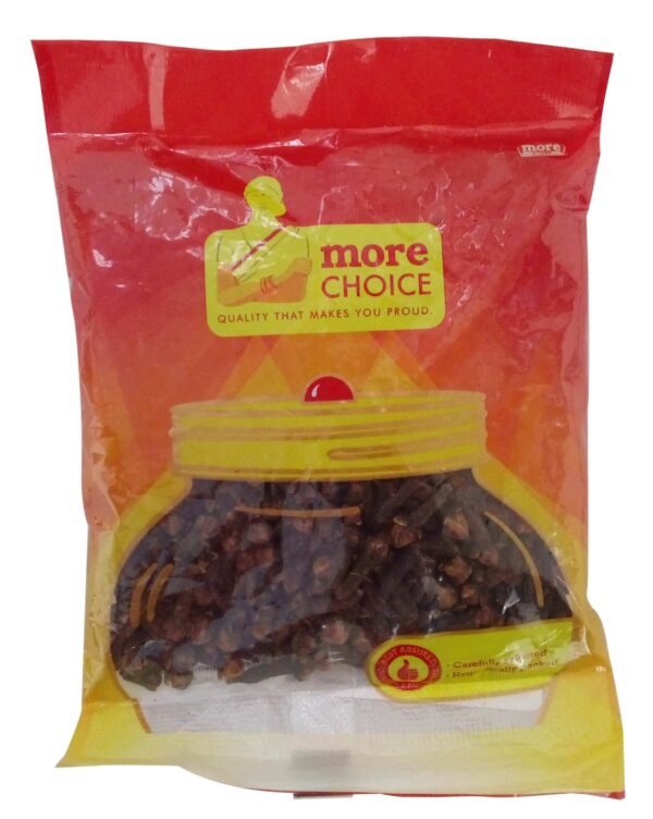 More Choice Superior Clove (Lavang), 50Gm Pouch - Fast Shipping to USA & Canada