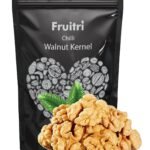 Fruitri California Dried Walnuts Without Shell, Light Golden akhrot Giri 250g, Pack of 1 - Fast Shipping to USA & Canada