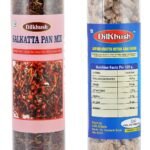 Dilkhush Combo of Kalkatta Pan Mix and Jaipuri Aam Papad, 350 Grams, Pack of 2 - Fast Shipping to USA & Canada