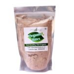 Organic Bites Black Rock Salt Powder (Kala Namak) -400 gm - Fast Shipping to USA & Canada