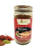 Rooted Peepul - Artisanal Organic Mutton Biryani Masala or Chicken or Veg - Perfect Blend of 23 Authentic Premium Spices - No Colours & No Artificial Flavours - 200g - Fast Shipping to USA & Canada