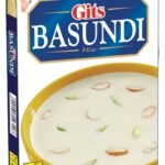 Gits Instant Basundi Dessert Mix, 125g (Pack of 2) - Fast Shipping to USA & Canada