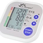 Dr. Morepen Blood Pressure Monitor Model BP-02 - Fast Shipping to USA