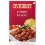Everest Masala, Chhole, 50 Gram Carton - Anise,Bay,Fennel,Garlic,Ginger,Mustard,Sesame,Turmeric, Powder - Fast Shipping to USA & Canada