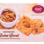 Karachi Bakery Badam Biscuits, 400 g/300 g (Weight May Vary) - Fast Shipping to USA & Canada