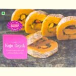 Karachi Bakery Kaju Gajak, 300g - Fast Shipping to USA & Canada