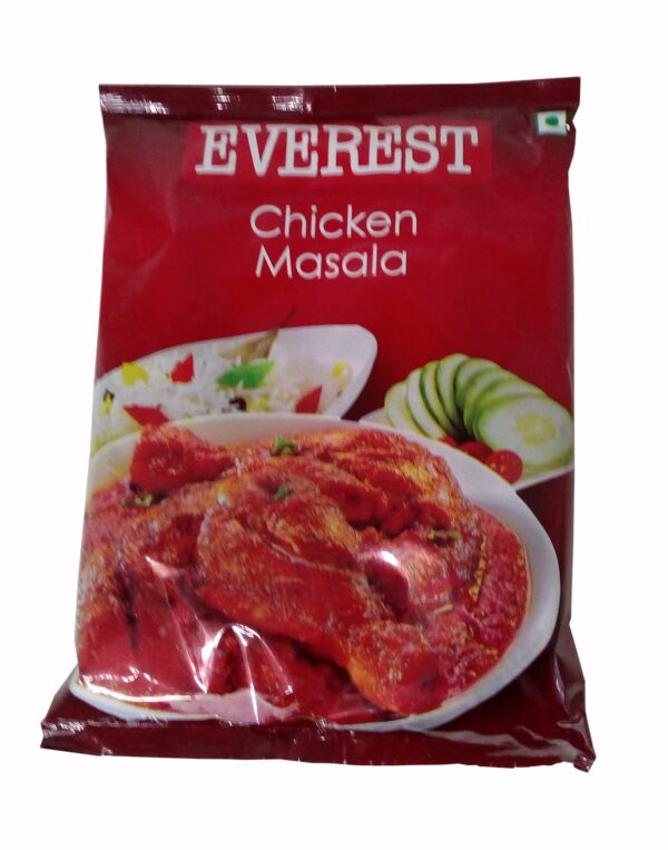 Everest Masala Powder - Chicken, 200g Pouch - Fast Shipping to USA & Canada