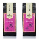 Hamiast Kashmiri Namkeen Tea 500g, Premium Noon Chai, Sheer Chai, Pink Tea, Samovar Tea (250g Pack of 2), - Fast Shipping to USA & Canada