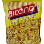 Bikano Snacks - Shahi Mixture, 1kg Pouch - Fast Shipping to USA & Canada