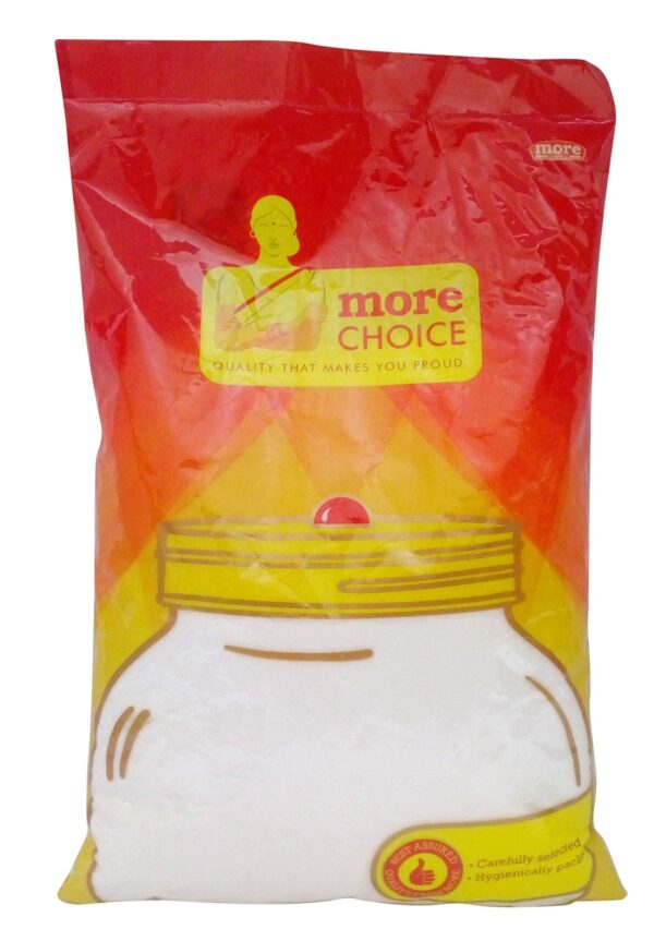 More Choice Bura Sugar, 500g Pouch - Fast Shipping to USA & Canada