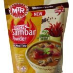 MTR Spice Powder - Sambar, 200g Pouch - Fast Shipping to USA & Canada
