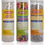 Dilkhush Jaipuri Anardana, Jaipuri Tinni Minni and Jaipuri Jeera Goli, 700 g (Combo of 3) - Fast Shipping to USA & Canada