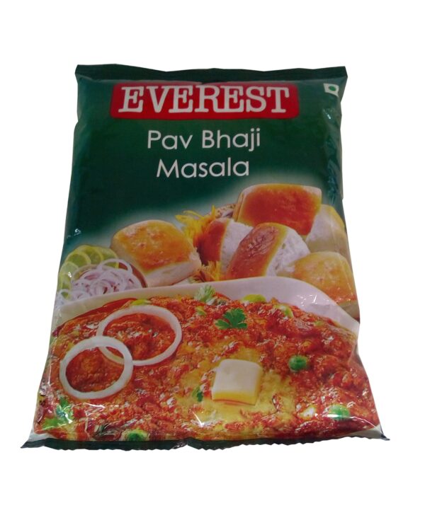 Everest Spice Powder - Pav Bhaji Masala, 200g Pouch - Fast Shipping to USA & Canada