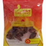 More Choice Elaichi Black 20 Grams, Cardamom Seeds, Vegetarian - Fast Shipping to USA & Canada