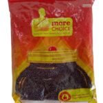 More Choice Spices - Mustard (Sarson) Big, 200g Pouch - Fast Shipping to USA & Canada