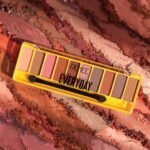 RENEE Everyday Eyeshadow - Rose, Long Lasting & Non-Creasing, Easy-To-Blend, Highly Pigmented with Satiny Texture, Enriched with Vitamin C & Hyaluronic Acid & SPF 30, Skincare Infused Makeup, 10 Gm - Fast Shipping to USA & Canada