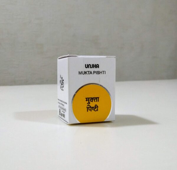 Unjha Pharmacy Mukta Pishti, 3 g