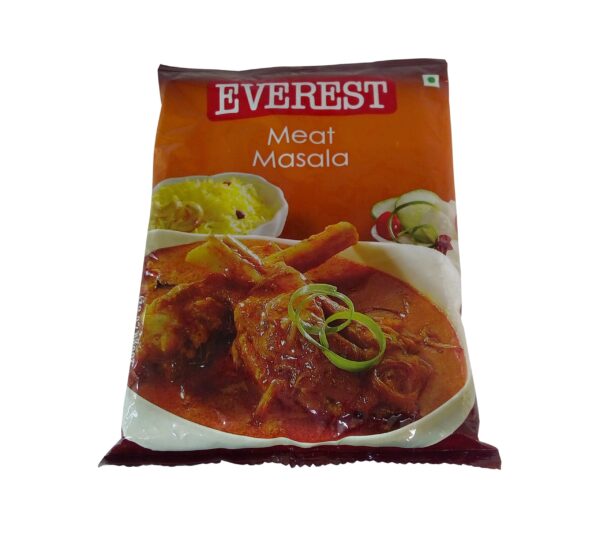 Everest Masala - Meat, 200g Pouch - Fast Shipping to USA & Canada