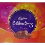 Cadbury Celebrations Assorted Chocolate Gift Pack, 125.2g - Fast Shipping to USA & Canada