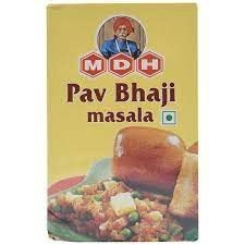 Mdh Pav bhaji Masala - Pack of 2 - Fast Shipping to USA & Canada