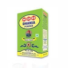 MDH Dhania Powder - Pack of 4 - Fast Shipping to USA & Canada