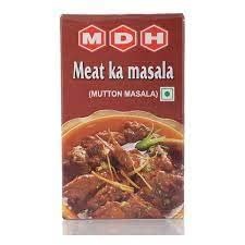 MDH Meat ka Masala 50gm - Pack of 4 - Fast Shipping to USA & Canada