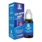 Fem-Rheum Drops (Burnett) | 30ml X 2 | NRHP - Fast Shipping to USA
