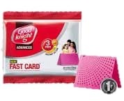 Good Knight Advanced Fast Card - 10 Units (Pack of 6) - Fast Shipping to USA & Canada