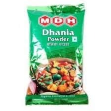 MDH Powder - Dhaniya, 100g Pouch - Fast Shipping to USA & Canada