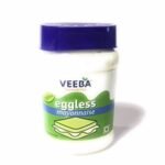 Veeba Combo Pack of Eggless Mayonnaise Pack Of 2 (Eggless Plain) - Fast Shipping to USA & Canada