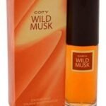 Coty Wild Musk By Coty For Women. Cologne Spray 1.5-Ounces (Pack of 2) - Fast Shipping to USA & Canada