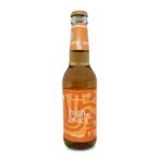 Coolberg Peach Non-Alcoholic Beer, 330ml Bottle - Fast Shipping to USA & Canada - Image 2