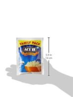ACT II Instant Golden Sizzle Popcorn, (90 + 30 gm)120g - Fast Shipping to USA & Canada - Image 5