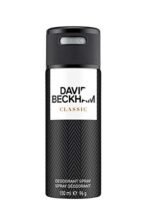 David Beckham Classic Deo Spray(New) 150ml, Unisex - Fast Shipping to USA & Canada - Image 2