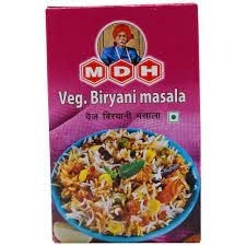 MDH Veg Biryani Masala - pack of 3 - Fast Shipping to USA & Canada