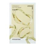 Innisfree Skin Clinic Mask - Vita C - Fast Shipping to USA & Canada - Image 2