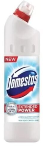 Domestos Power Thick Bleach White & Shine 750ml - Fast Shipping to USA & Canada - Image 2