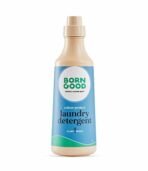 Born Good Natural Colour Protect Laundry Detergent | 1000ml | Plant-Based, Biodegradable, Non-Toxic, Eco-Friendly, Organic, Herbal | Made With Amino Silicone to Protect Colour | Baby Safe - Fast Shipping to USA & Canada - Image 2
