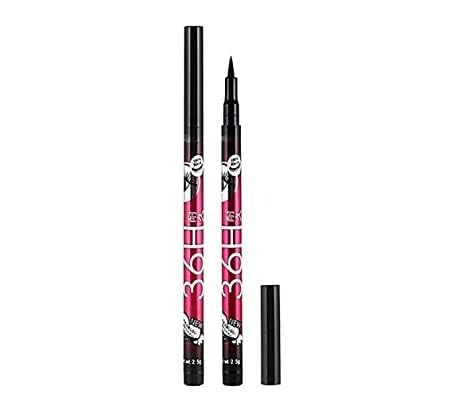 Aklaris 36H Liquid Waterproof Lash Eyeliner Pencil ? Long-Lasting and Smudge-Proof (Single Pack) - Fast Shipping to USA & Canada