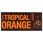 Amul Tropical Orange, 150g [Pack of 4] - Fast Shipping to USA & Canada