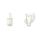 Innisfree Green Tea Hyaluronic Hydrating Serum 80ml for Glowing & Hydrated Skin with Hyaluronic Aci,Innisfree Green Tea Hydrating Amino Acid Foam Cleanser 150grams for Daily Cleansing, All skin types - Fast Shipping to USA & Canada