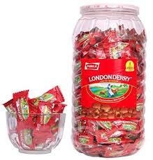Parle Londonderry, 847.62g - Fast Shipping to USA & Canada