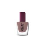 Kwality Mermaid Nail Paint For Women, Nail Paint Single, Quick Drying Nail Polish, Highly Pigmented & Long Lasting Enamel, Chip Resistance- 12 ml TAUPE - Fast Shipping to USA & Canada