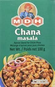 MDH Chana Masala - pack of 2 - Fast Shipping to USA & Canada