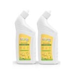 Koparo Toilet Cleaner 800ml - Pack of 2 | Removes Limescale & Provides Long Lasting Freshness | Plant Based & Non Toxic - Fast Shipping to USA & Canada - Image 2